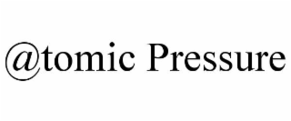 @tomic pressure