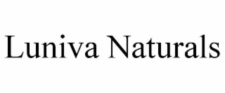 luniva naturals