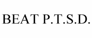 beat p.t.s.d.