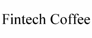 fintech coffee