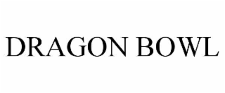 dragon bowl
