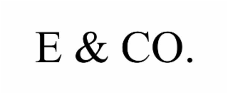 e & co.