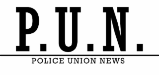 p.u.n. police union news