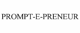 prompt-e-preneur