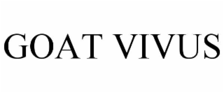 goat vivus