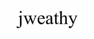 jweathy