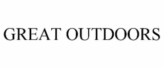 great outdoors