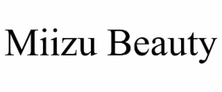 miizu beauty