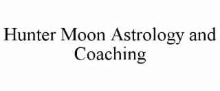 hunter moon astrology and coaching