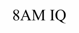 8am iq