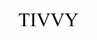 tivvy