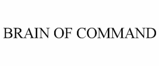 brain of command