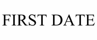 first date