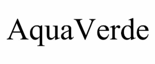 aquaverde