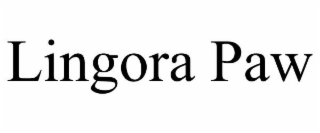 lingora paw