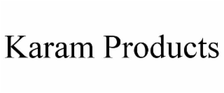 karam products