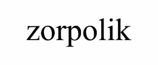zorpolik