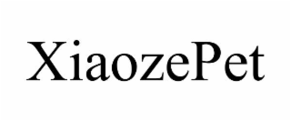 xiaozepet