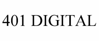 401 digital