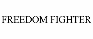 freedom fighter