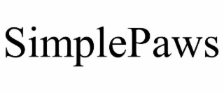 simplepaws