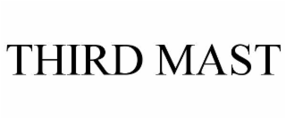 third mast