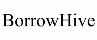borrowhive