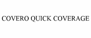 covero quick coverage