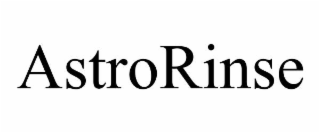 astrorinse