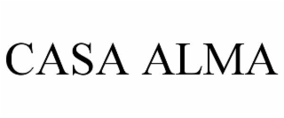 casa alma
