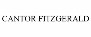 cantor fitzgerald