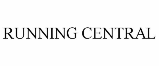 running central