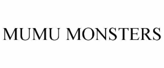 mumu monsters