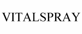 vitalspray