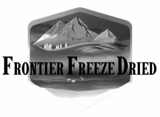 frontier freeze dried