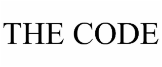 the code