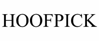 hoofpick