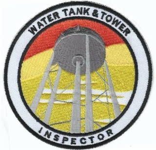 water tank & tower inspector