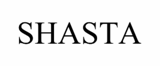 shasta