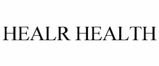 healr health