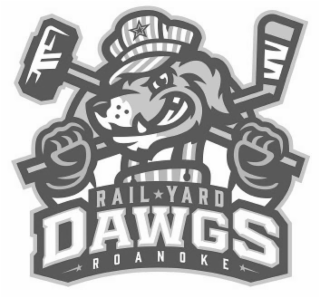 rail yard dawgs roanoke