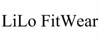 lilo fitwear