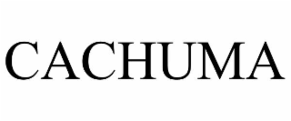 cachuma