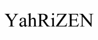 yahrizen