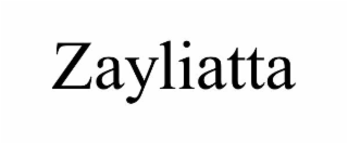 zayliatta
