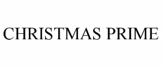 christmas prime