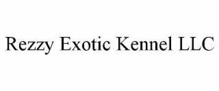 rezzy exotic kennel llc
