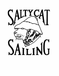 salty cat sailing