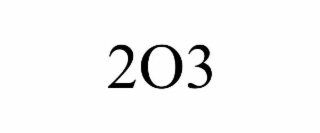 2o3