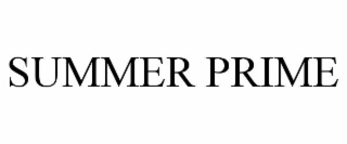 summer prime